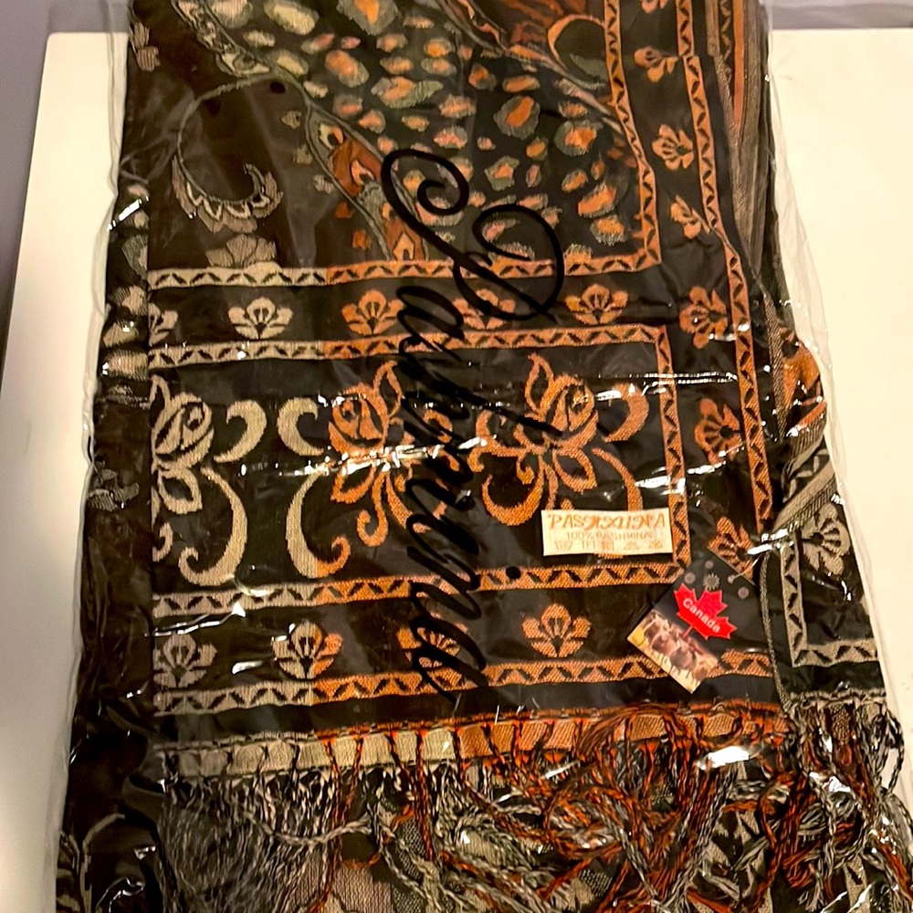 PASHMINA Scarf